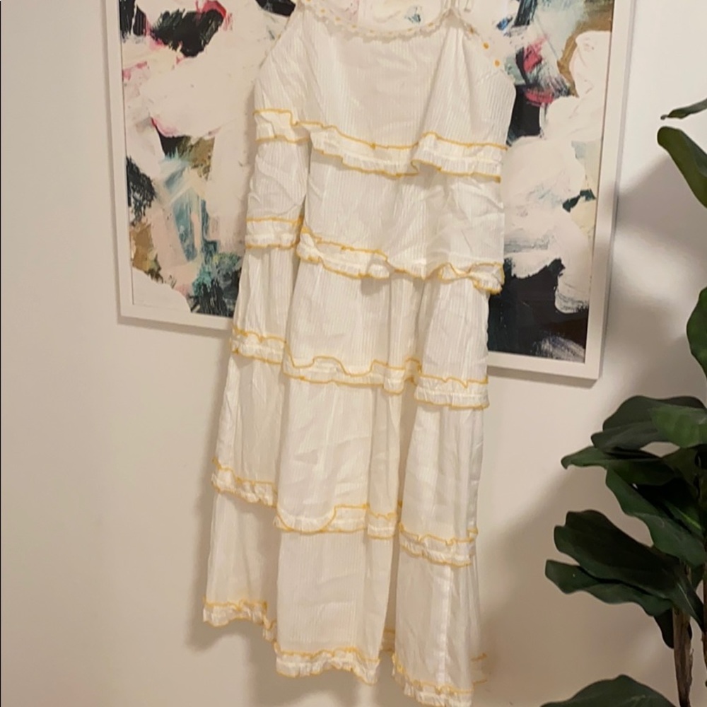 NWT Tularosa Maxi Dress